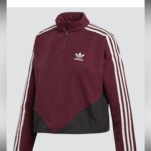 Adidas Originals Colorado Quarter-Zip Sweatshirt